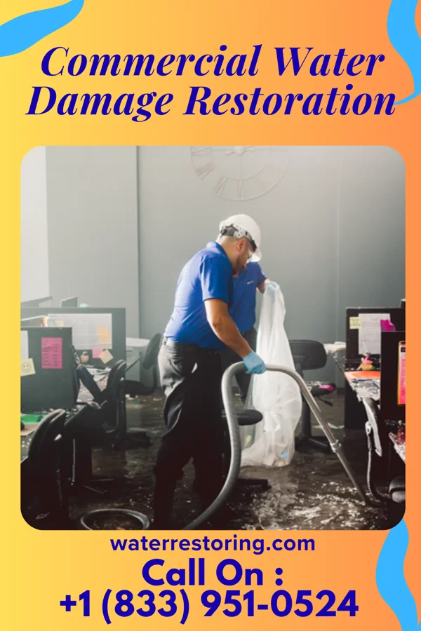 Commercial Water Damage Restoration in Bainbridge, OH